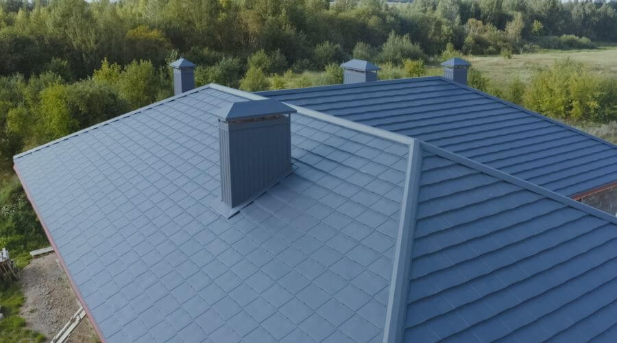Metal Roofing Installation in Postville, IA